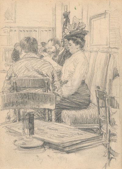 Gesellschaft von Ivan Zabota